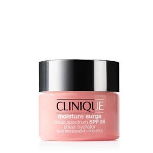 Clinique Moisture Surge Broad Spectrum SPF 28 Sheer Hydrator 1 oz/30 mL